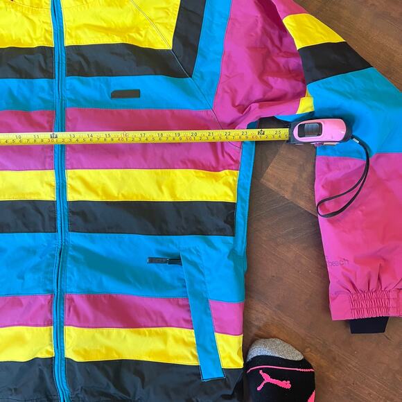 Westbeach Maverick by Danny Wheeler Snowboarding Jacket S, preowned - Picture 4 of 11